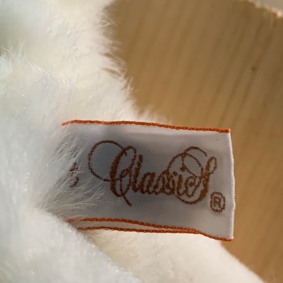 1987 Dakin Playthings Soft Classics Persian Blue Eye Cat Plush Stuffed Animal - Picture 8 of 12